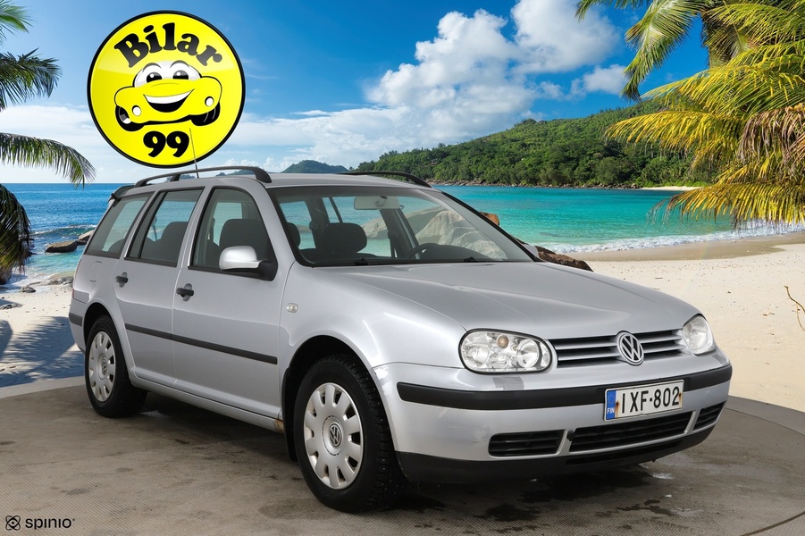 Volkswagen Golf vaihtoauto