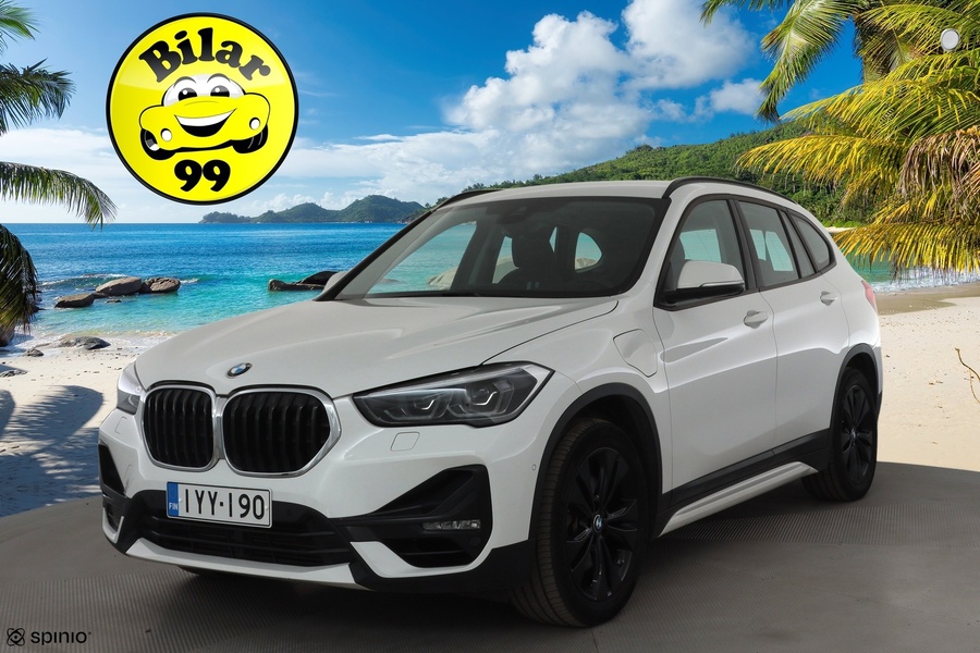 BMW X1 vaihtoauto