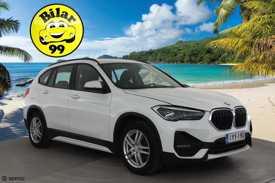 BMW X1 vaihtoauto