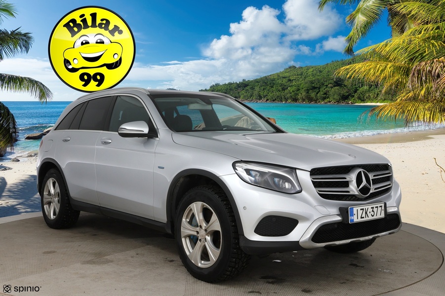 Mercedes-Benz GLC vaihtoauto