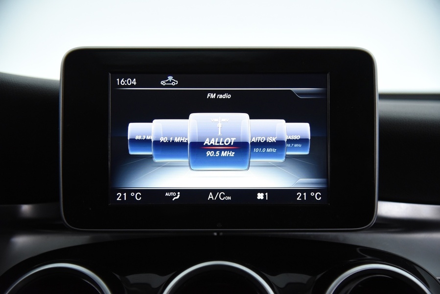 Mercedes-Benz GLC vaihtoauto