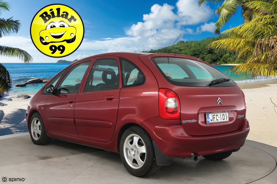 Citroën Xsara Picasso vaihtoauto