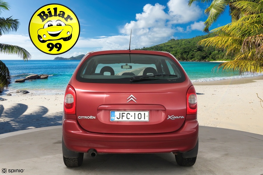 Citroën Xsara Picasso vaihtoauto