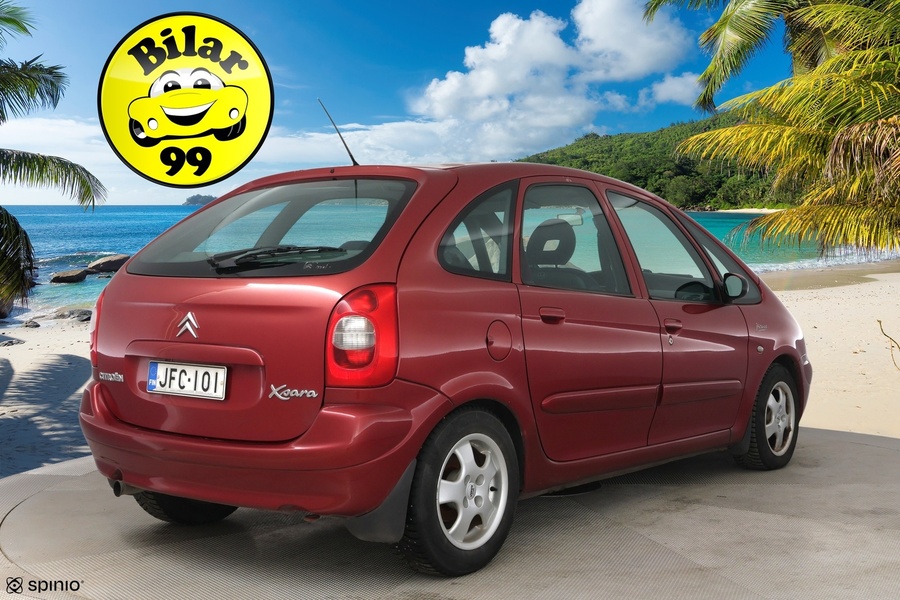 Citroën Xsara Picasso vaihtoauto