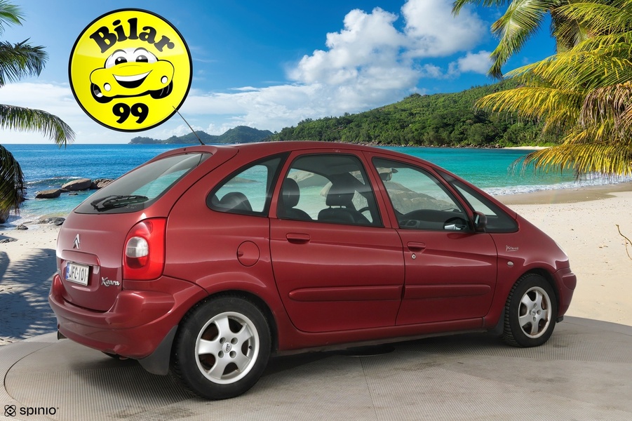 Citroën Xsara Picasso vaihtoauto