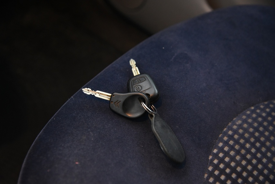 Citroën Xsara Picasso vaihtoauto