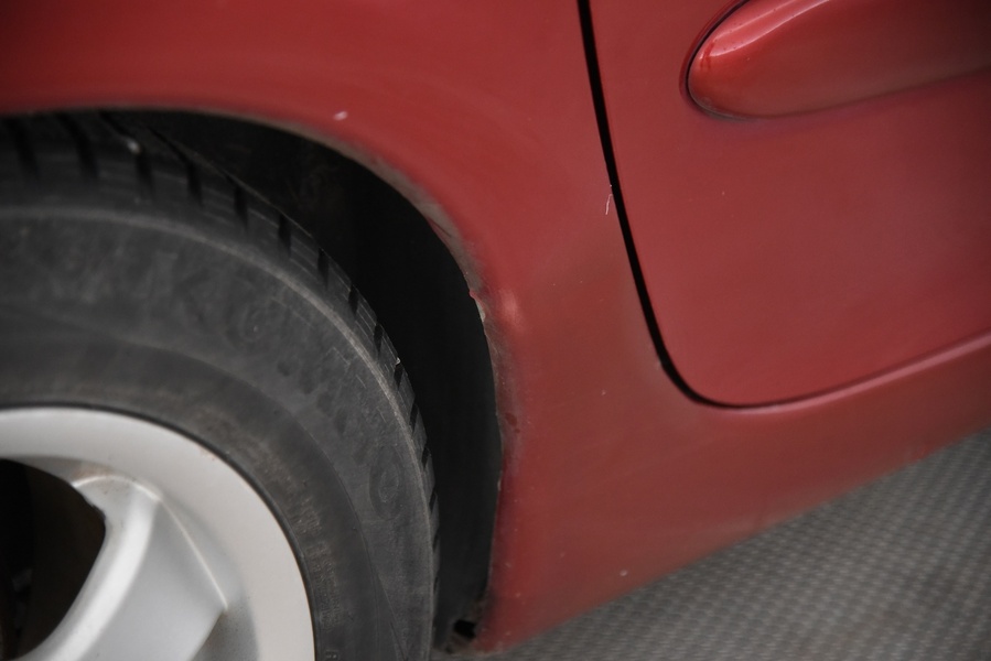 Citroën Xsara Picasso vaihtoauto