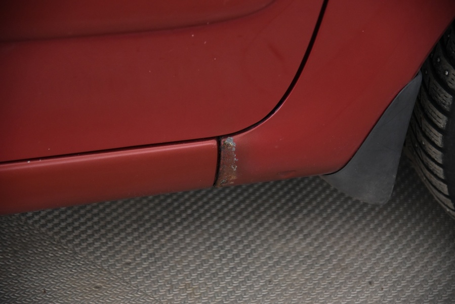 Citroën Xsara Picasso vaihtoauto