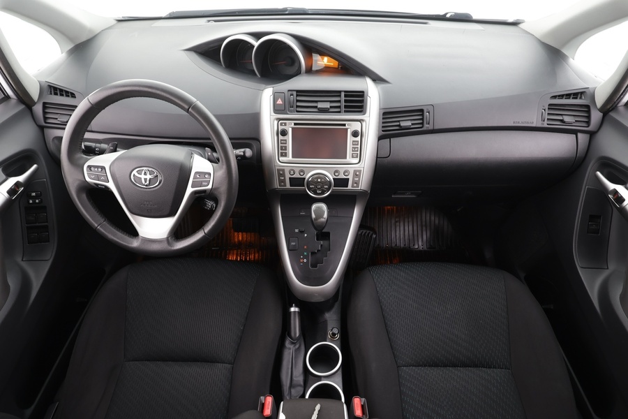 Toyota Verso vaihtoauto