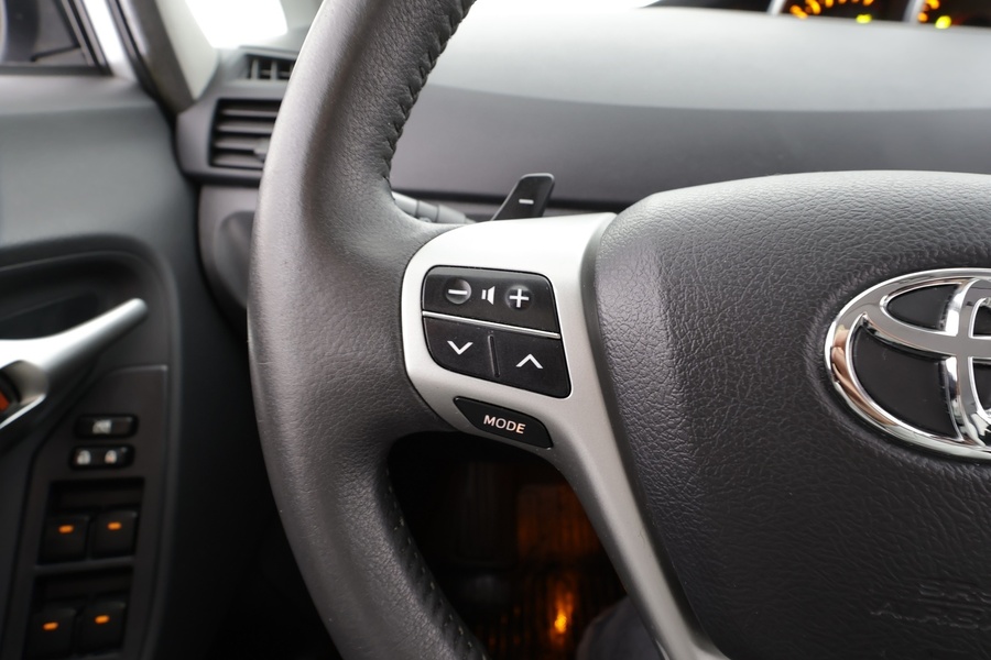 Toyota Verso vaihtoauto