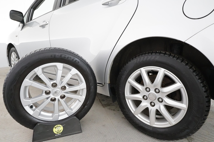 Toyota Verso vaihtoauto