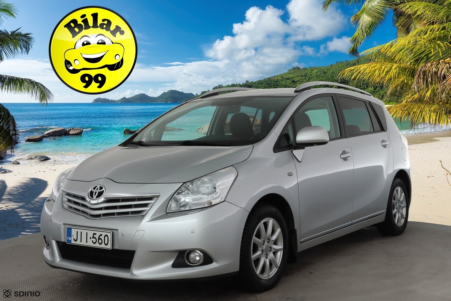 Toyota Verso vaihtoauto