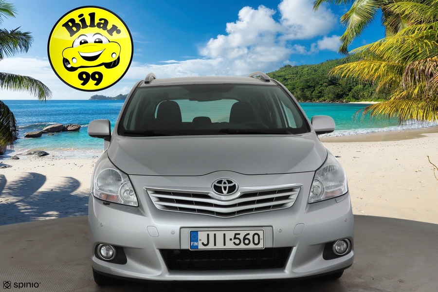 Toyota Verso vaihtoauto