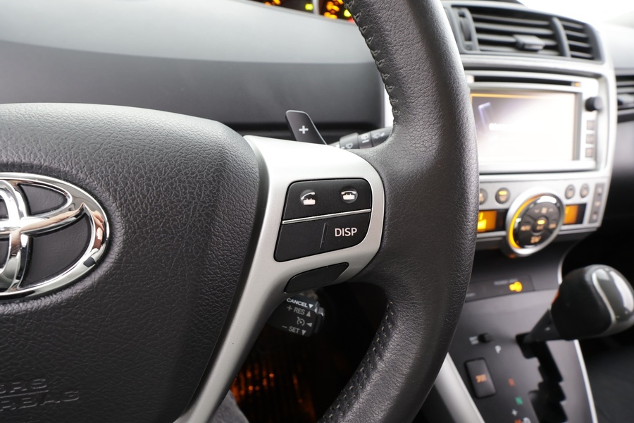 Toyota Verso vaihtoauto