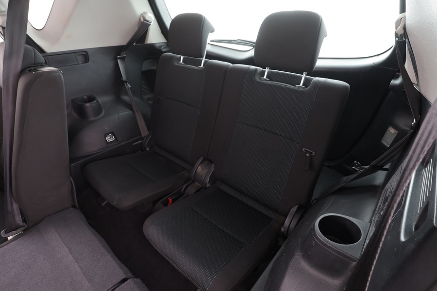 Toyota Verso vaihtoauto