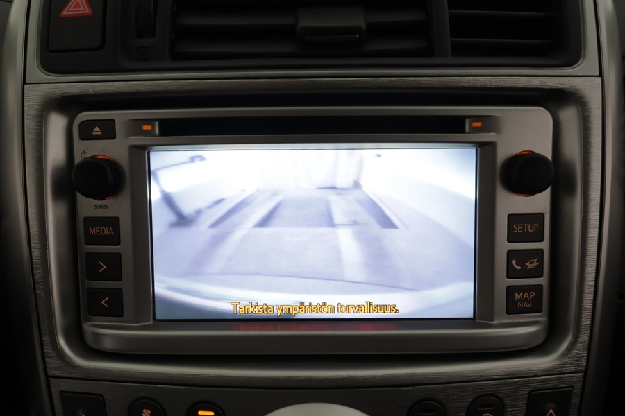 Toyota Verso vaihtoauto