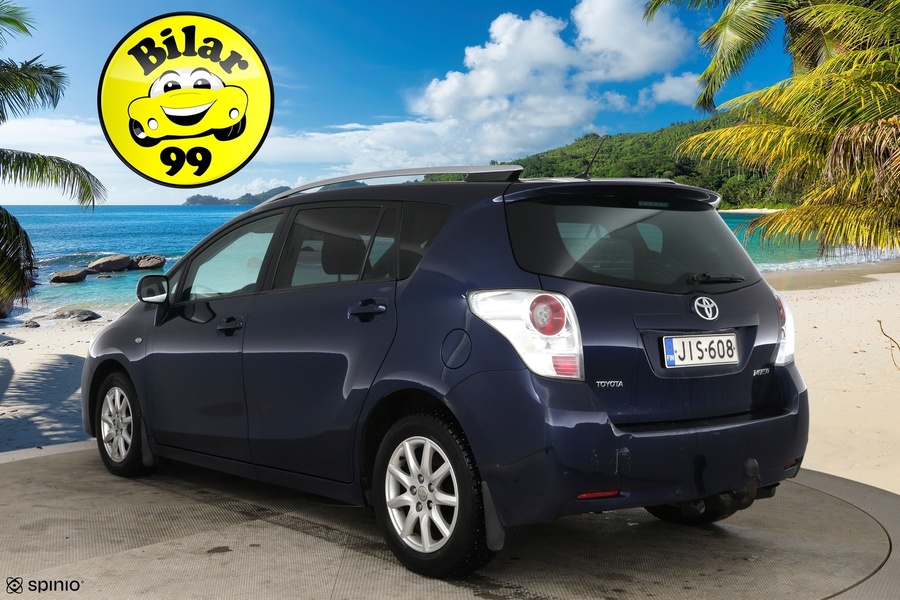 Toyota Verso vaihtoauto