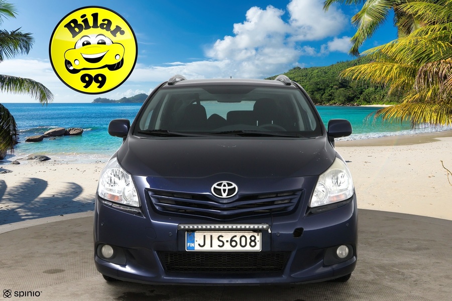 Toyota Verso vaihtoauto