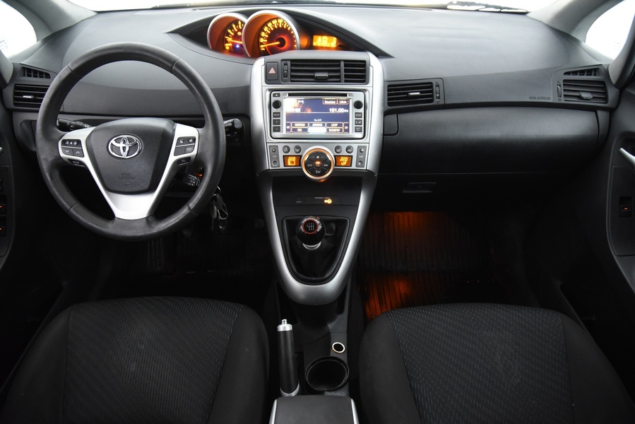 Toyota Verso vaihtoauto