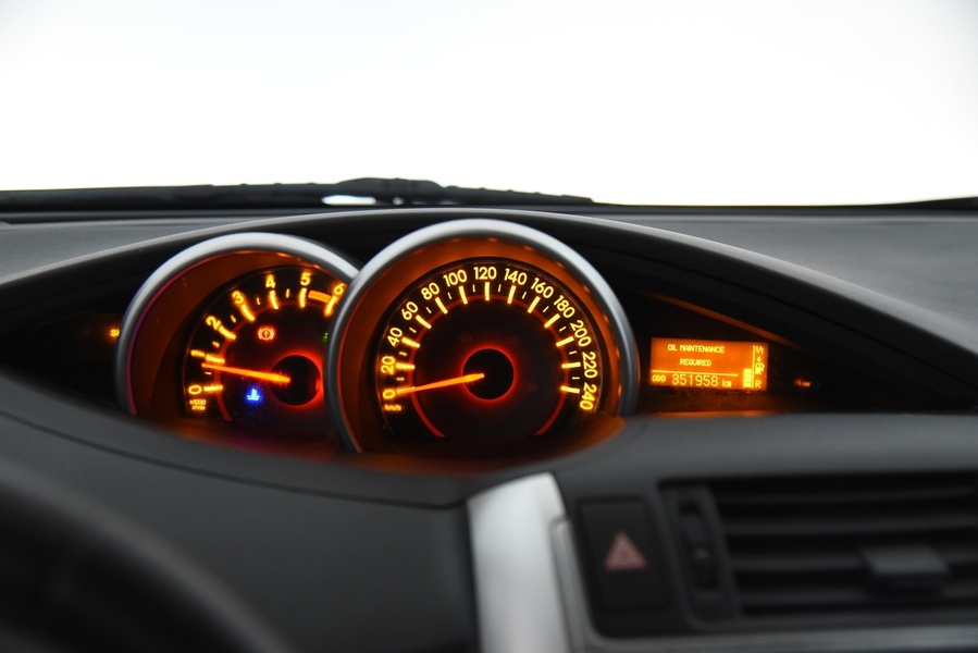 Toyota Verso vaihtoauto