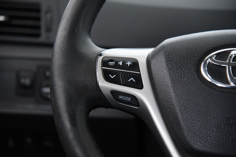 Toyota Verso vaihtoauto