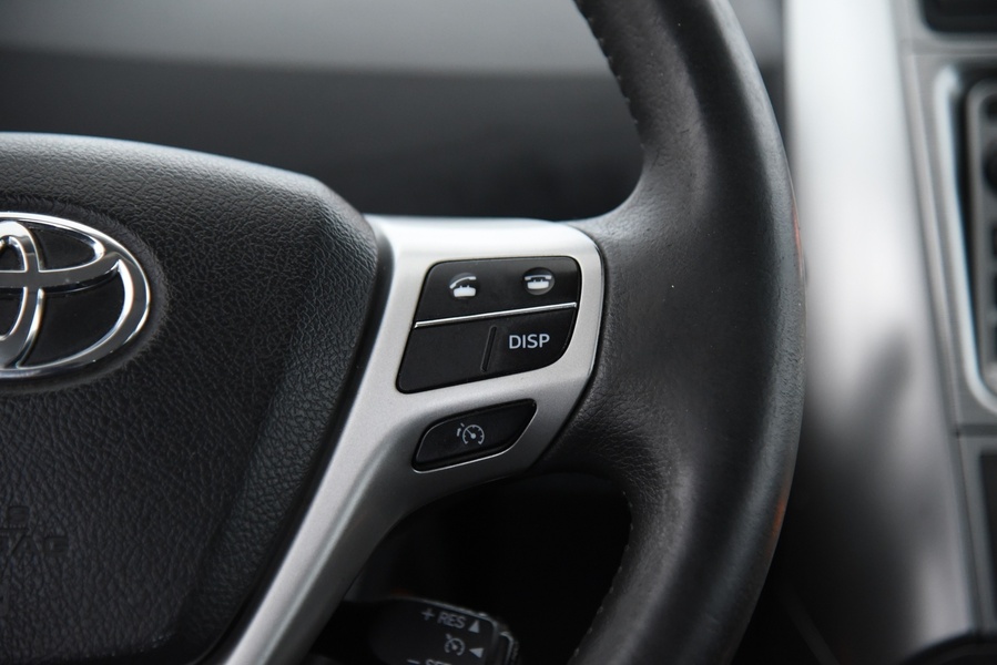 Toyota Verso vaihtoauto