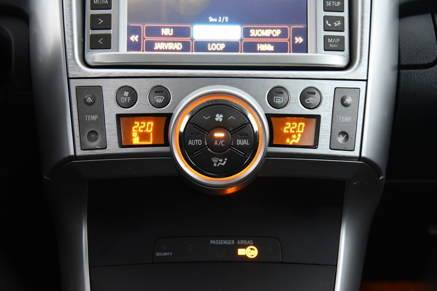 Toyota Verso vaihtoauto