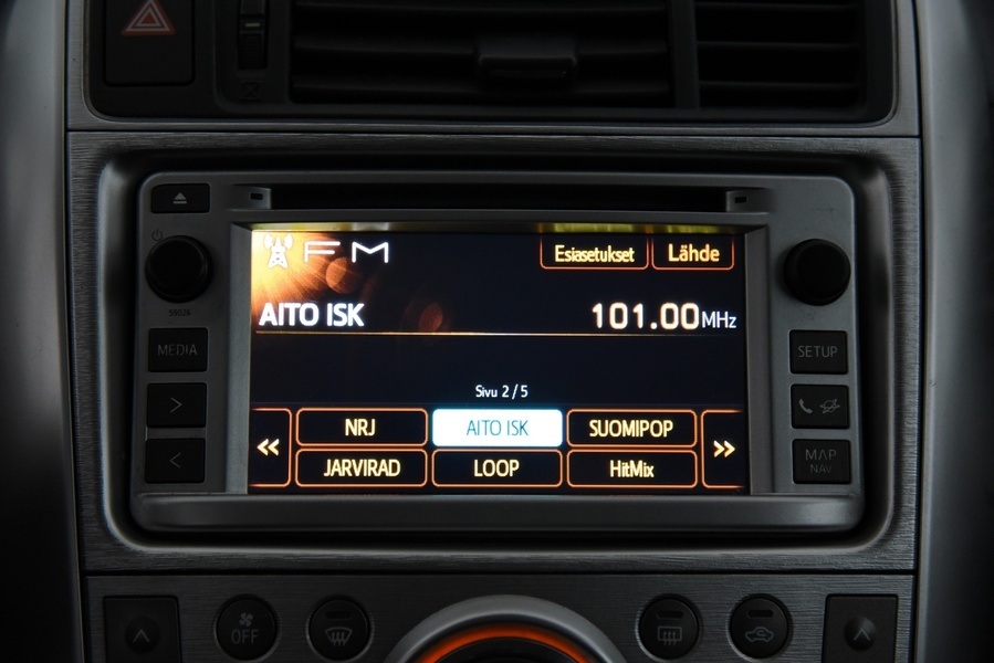 Toyota Verso vaihtoauto