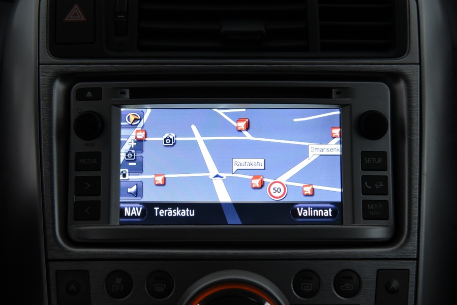 Toyota Verso vaihtoauto