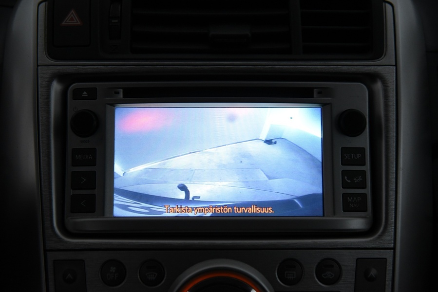 Toyota Verso vaihtoauto