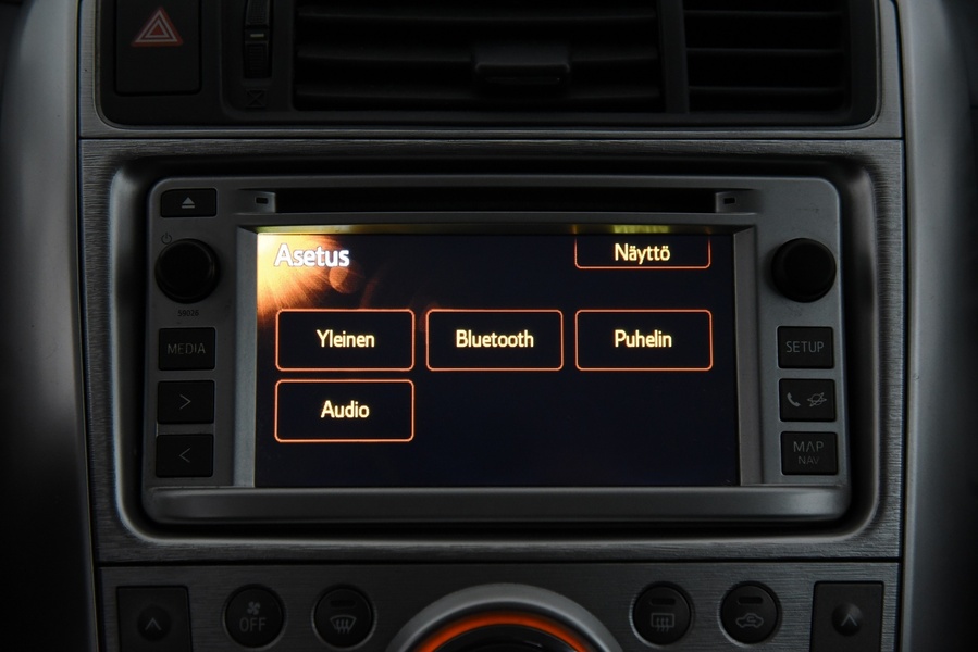 Toyota Verso vaihtoauto