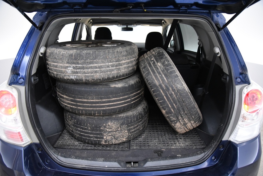 Toyota Verso vaihtoauto