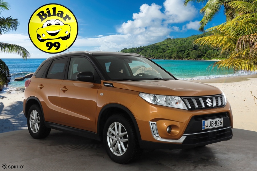 Suzuki Vitara vaihtoauto