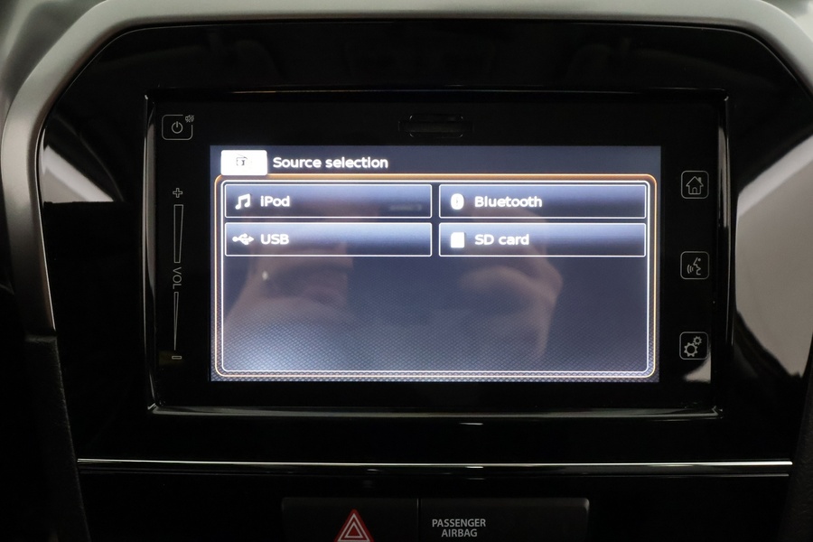 Suzuki Vitara vaihtoauto