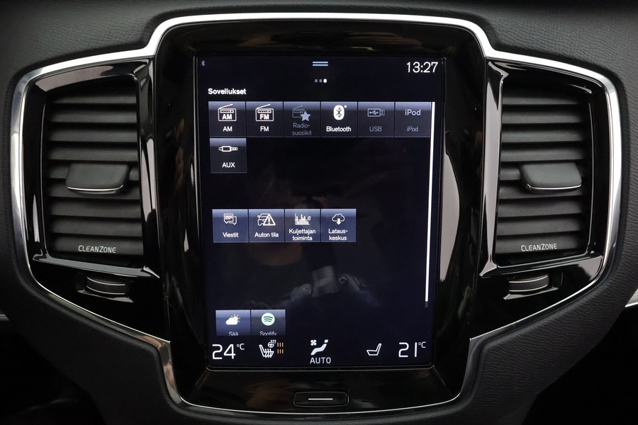 Volvo XC90 vaihtoauto