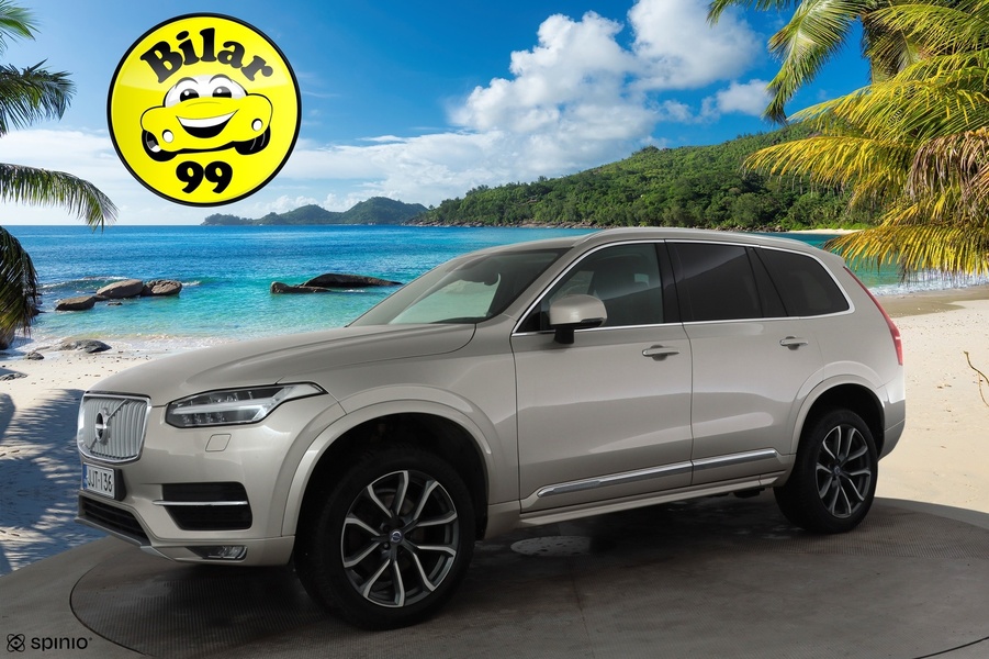 Volvo XC90 vaihtoauto