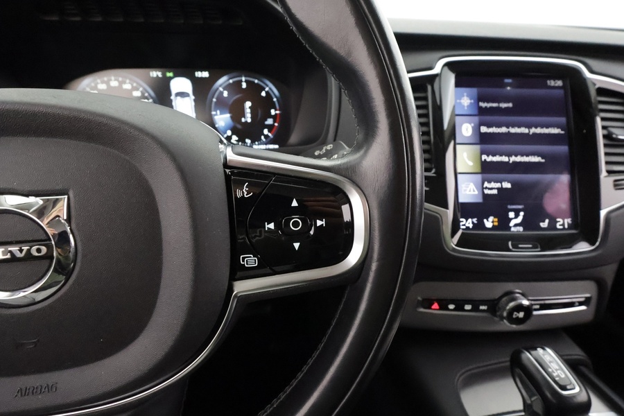 Volvo XC90 vaihtoauto