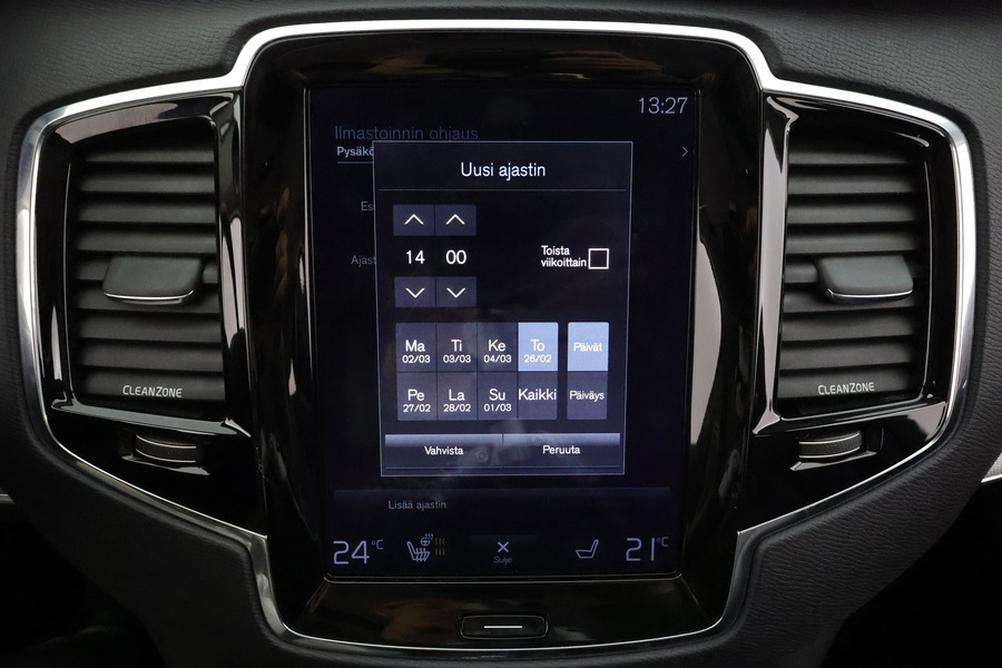 Volvo XC90 vaihtoauto