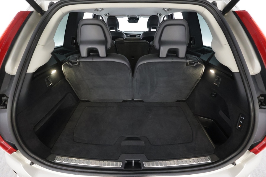 Volvo XC90 vaihtoauto