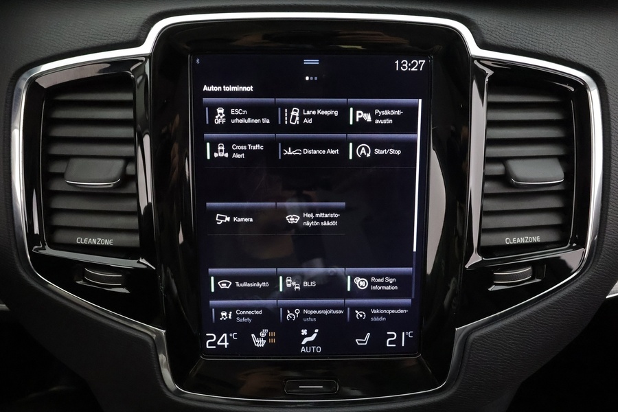 Volvo XC90 vaihtoauto