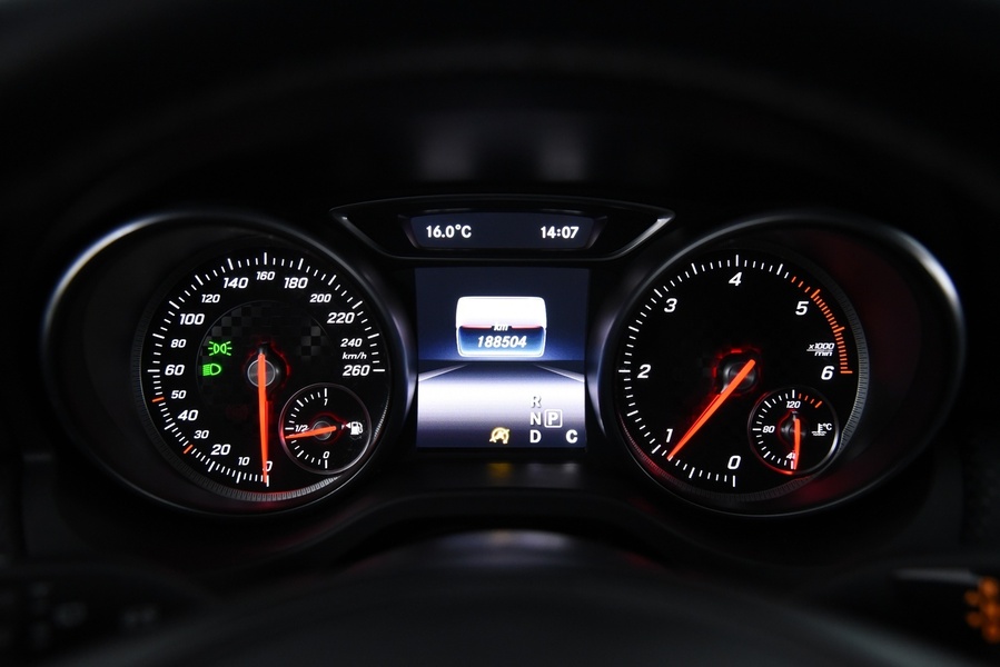 Mercedes-Benz A vaihtoauto