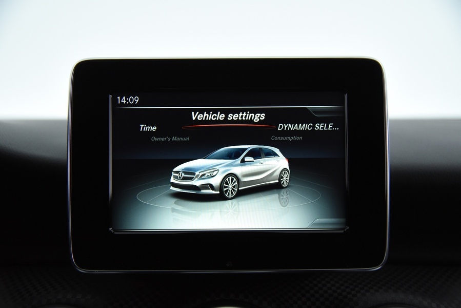 Mercedes-Benz A vaihtoauto