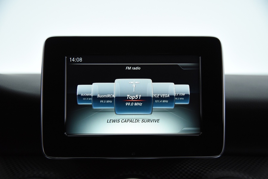 Mercedes-Benz A vaihtoauto