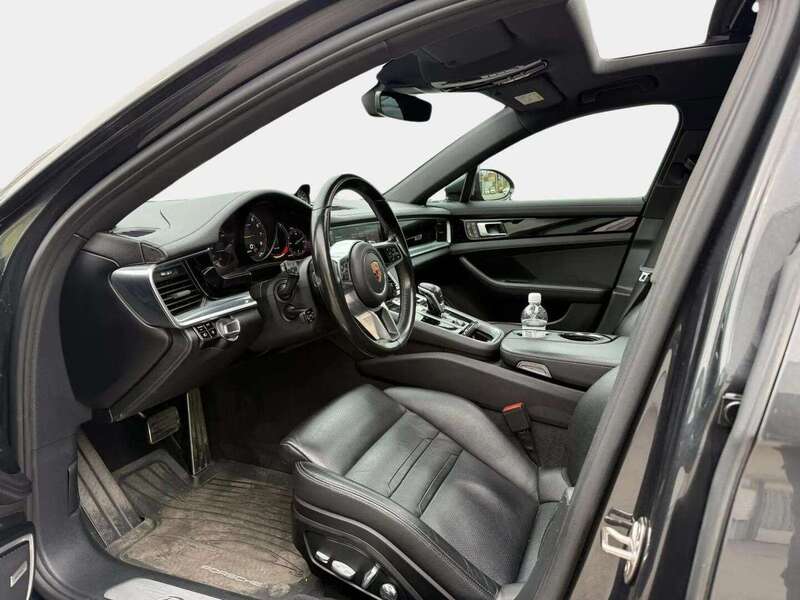 Porsche Panamera vaihtoauto