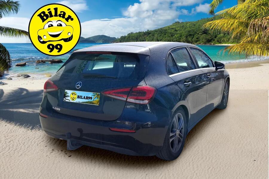 Mercedes-Benz A vaihtoauto