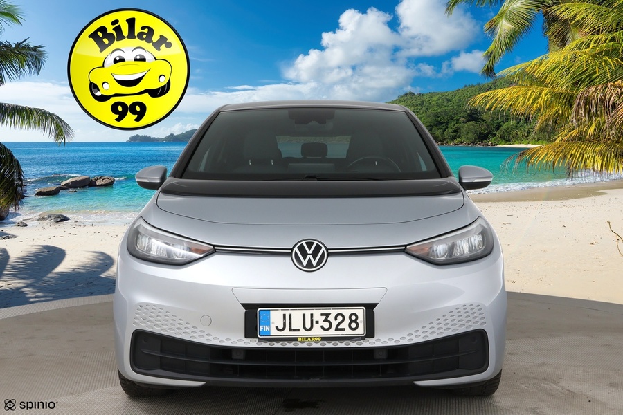 Volkswagen ID.3 vaihtoauto