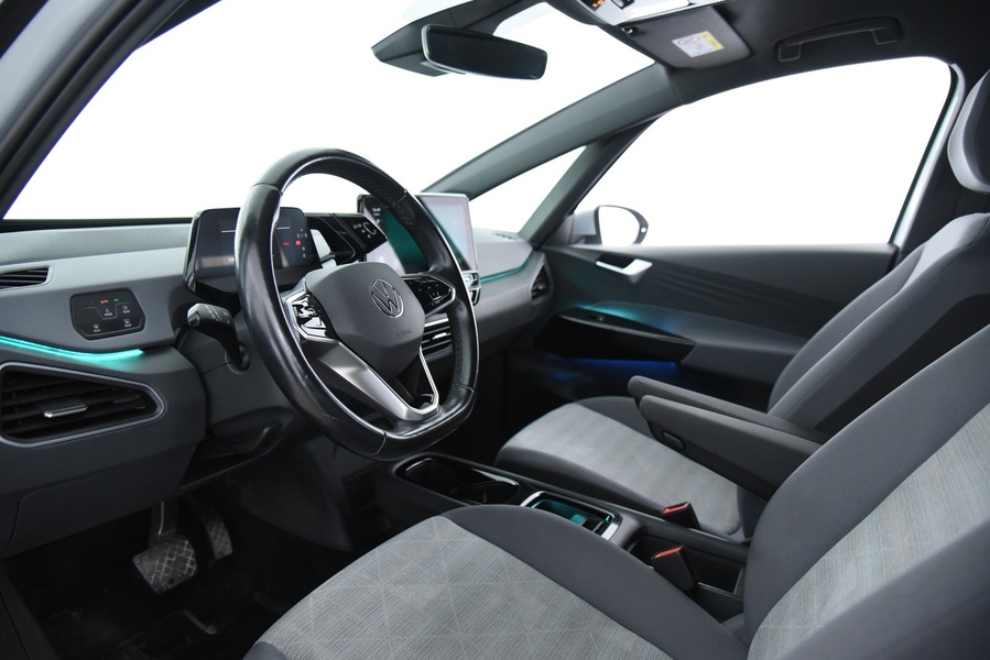 Volkswagen ID.3 vaihtoauto