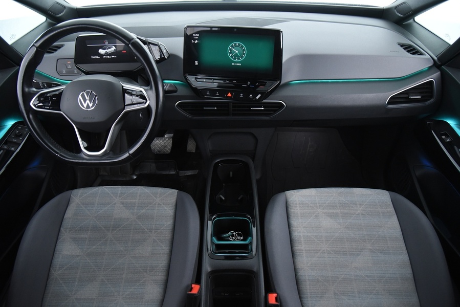 Volkswagen ID.3 vaihtoauto