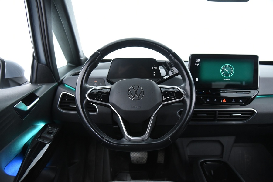 Volkswagen ID.3 vaihtoauto