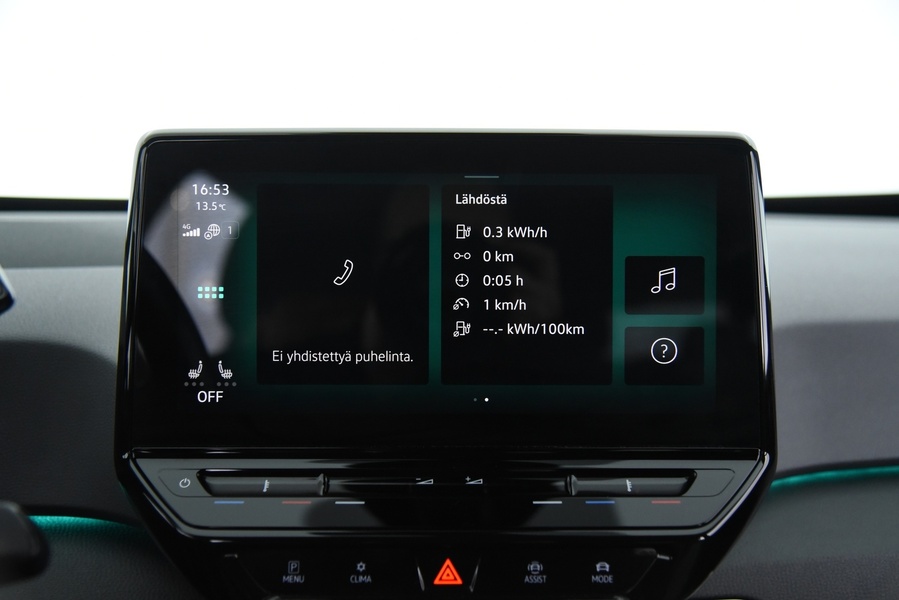 Volkswagen ID.3 vaihtoauto